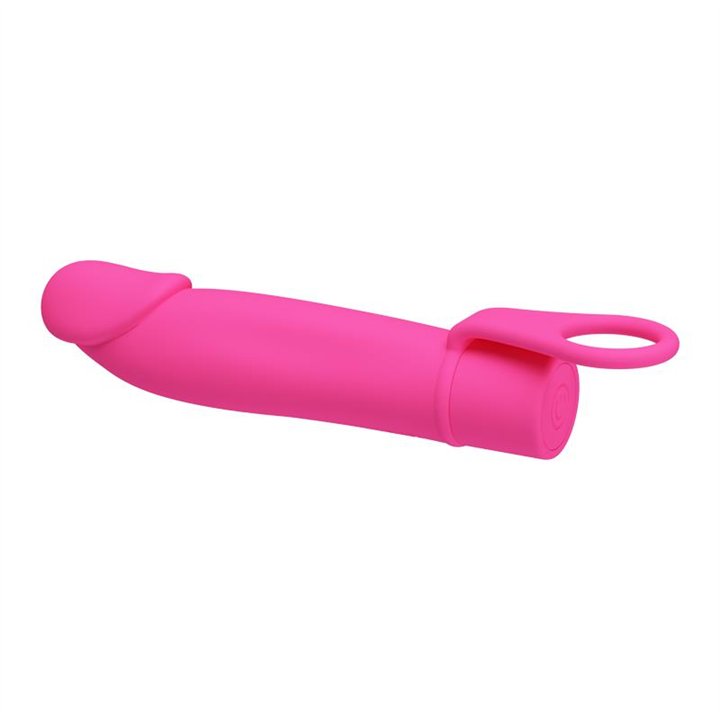 Xiuhcoatl G-spot Vibe Silicone - BI-014720 - Teknashop Ltd