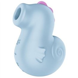 SATISFYER - SEA PONY VIBRATOR & AIR PULSE STIMULATOR - D-245672 - Teknashop Ltd