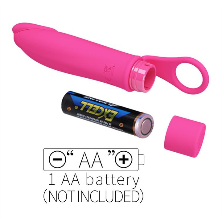 Xiuhcoatl G-spot Vibe Silicone - BI-014720 - Teknashop Ltd