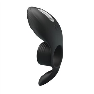 Vibrating Penis Ring USB Silicone - BI-210198 - Teknashop Ltd