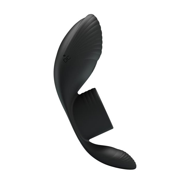 Vibrating Penis Ring USB Silicone - BI-210198 - Teknashop Ltd