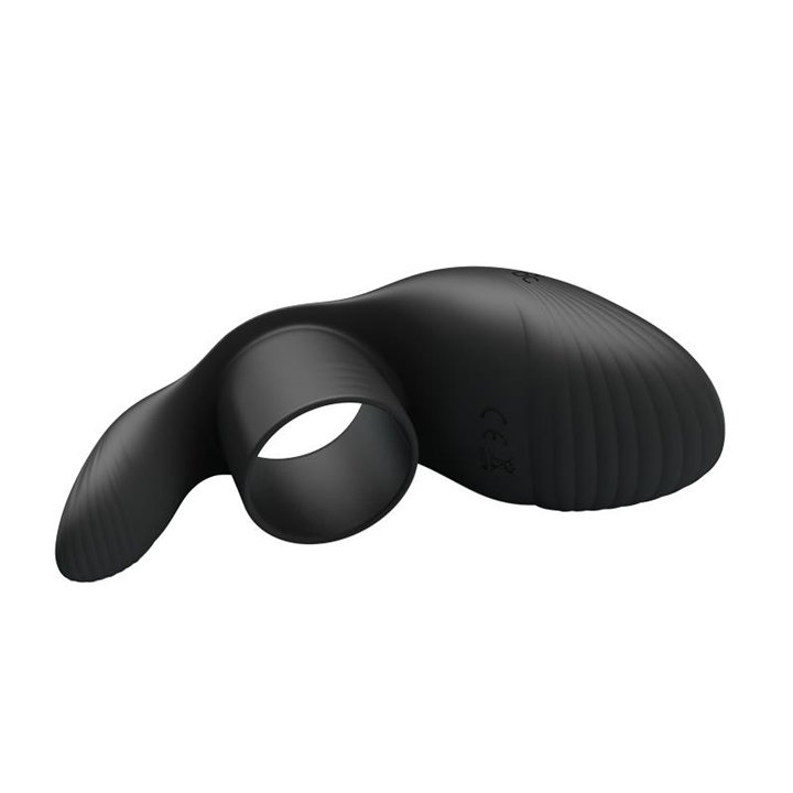 Vibrating Penis Ring USB Silicone - BI-210198 - Teknashop Ltd