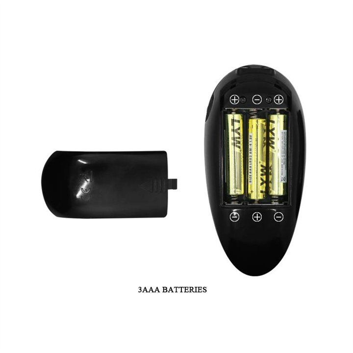 Vibe with Thrusting and Rotating Function Thunder Up - BW-008097X - Teknashop Ltd