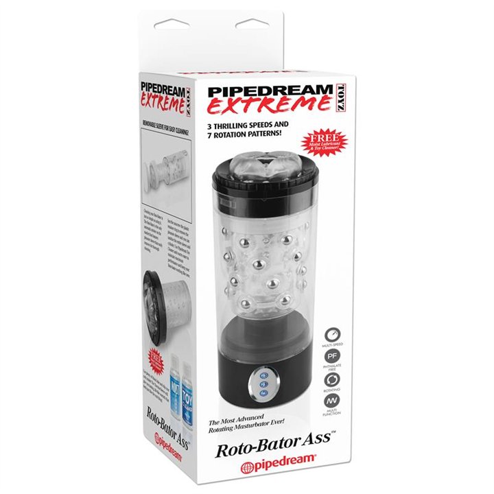 Roto-Bator Ass - RD-289 - Teknashop Ltd