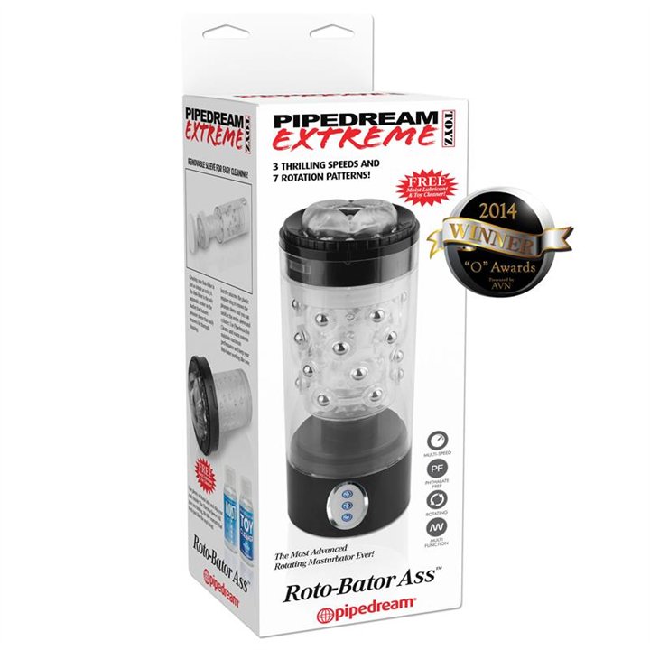 Roto-Bator Ass - RD-289 - Teknashop Ltd