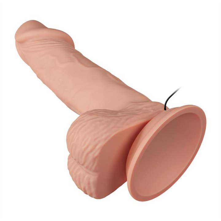 Realistic Vibrator 7,6 Remote Control - BW-008108ZR - Teknashop Ltd