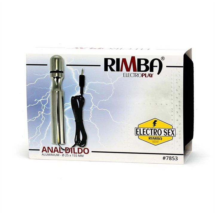 Dildo Electro Shock - R7853 - Teknashop Ltd
