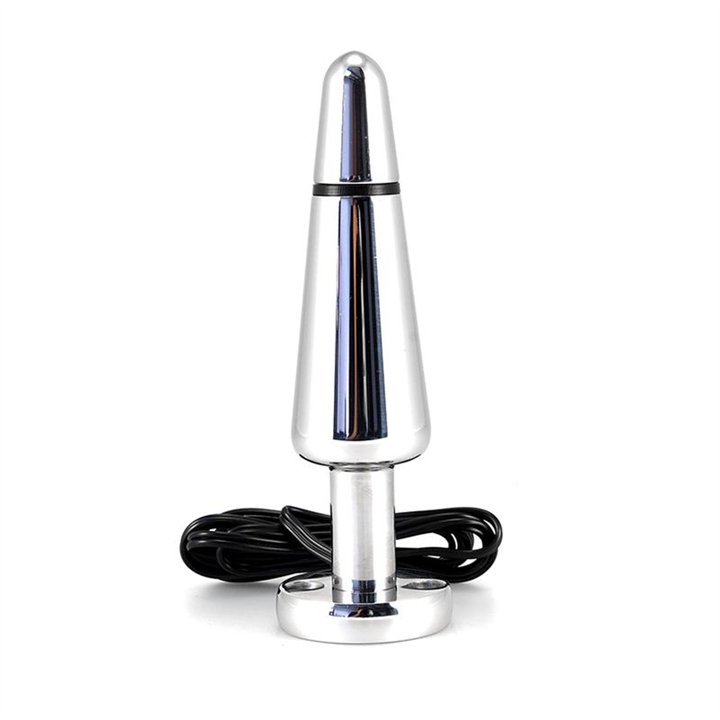 Butt Plug Electro Shock - R7857 - Teknashop Ltd