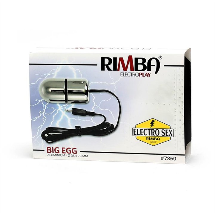 Egg Big Electro Shock - R7860 - Teknashop Ltd
