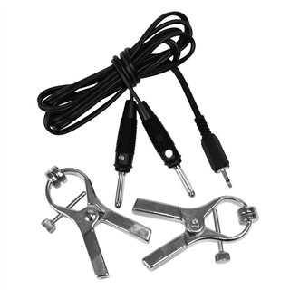 Clamps Electro Shock - R7861 - Teknashop Ltd