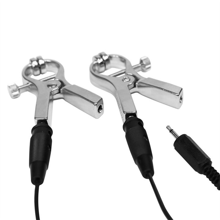 Clamps Electro Shock - R7861 - Teknashop Ltd