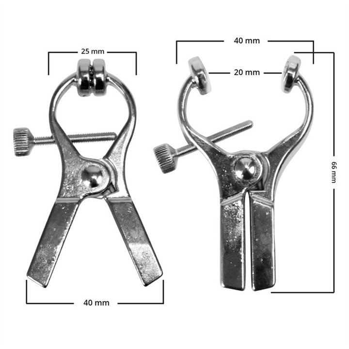 Clamps Electro Shock - R7861 - Teknashop Ltd