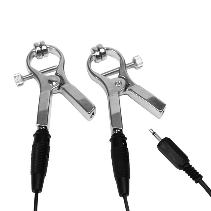 Clamps Electro Shock - R7861 - Teknashop Ltd