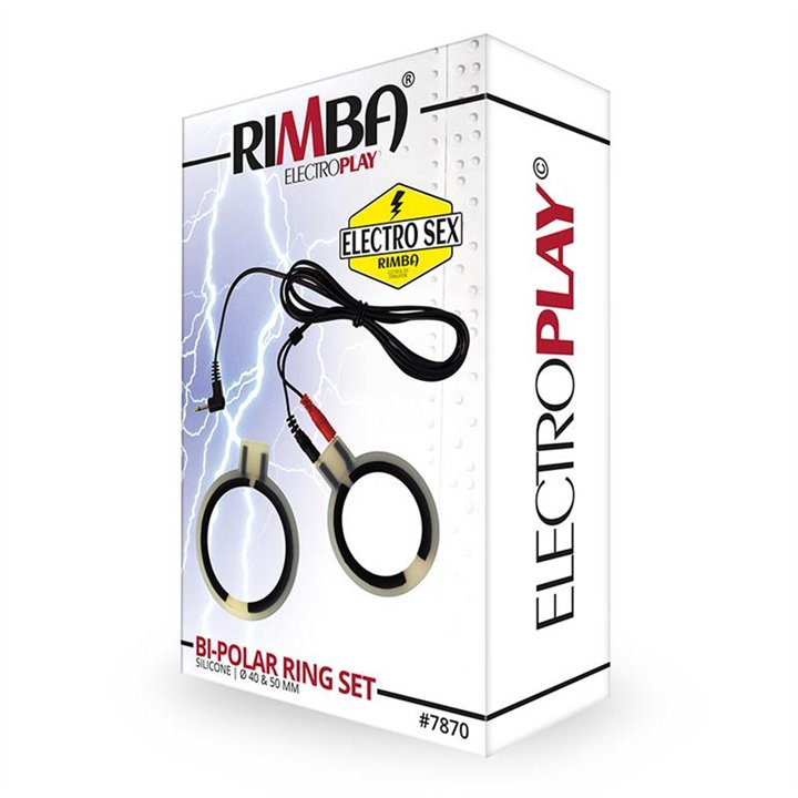 Penis Ring Set - R7870 - Teknashop Ltd