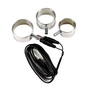Cock Ring Set - R7871 - Teknashop Ltd