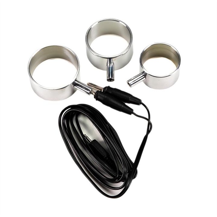 Cock Ring Set - R7871 - Teknashop Ltd