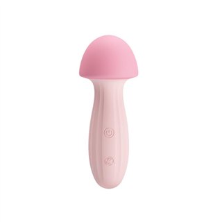 Mushroom Vibe/Massager Silicone USB - BI-014681 - Teknashop Ltd