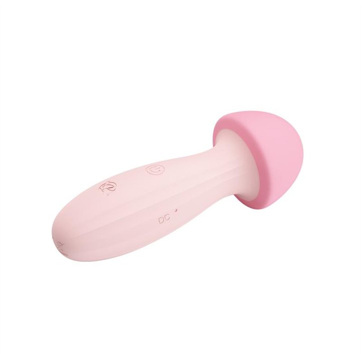 Mushroom Vibe/Massager Silicone USB - BI-014681 - Teknashop Ltd