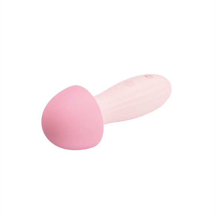 Mushroom Vibe/Massager Silicone USB - BI-014681 - Teknashop Ltd