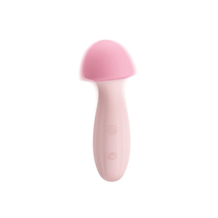 Mushroom Vibe/Massager Silicone USB - BI-014681 - Teknashop Ltd