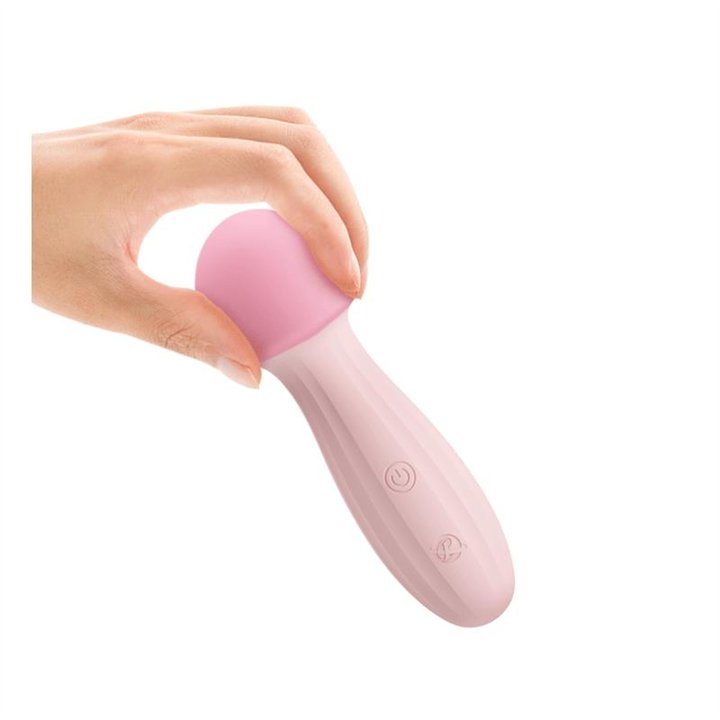 Mushroom Vibe/Massager Silicone USB - BI-014681 - Teknashop Ltd