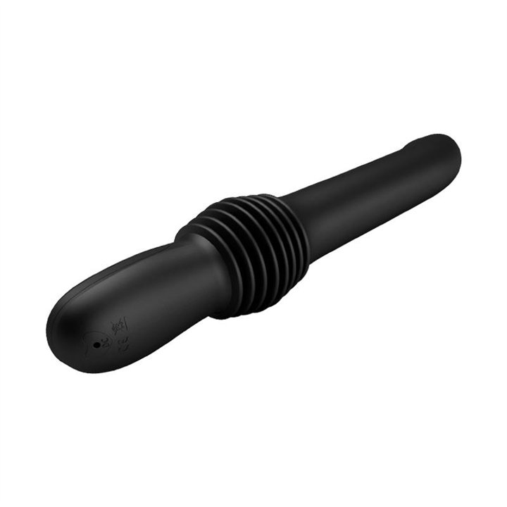 Pazuzu Thrusting Vibe USB Silicone - BW-069006 - Teknashop Ltd