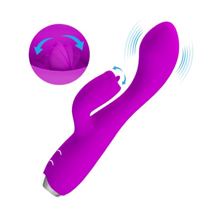 Gloria Vibe with tongue USB - BI-014754 - Teknashop Ltd