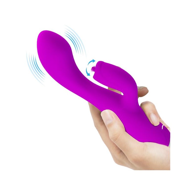 Gloria Vibe with tongue USB - BI-014754 - Teknashop Ltd