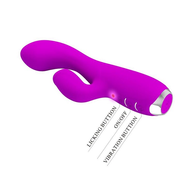 Gloria Vibe with tongue USB - BI-014754 - Teknashop Ltd