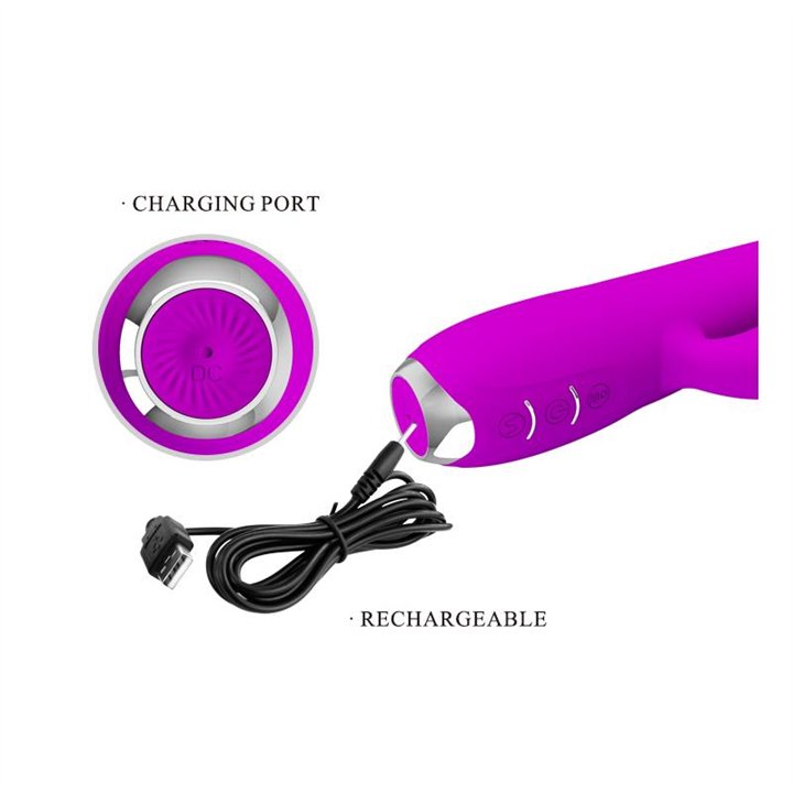 Gloria Vibe with tongue USB - BI-014754 - Teknashop Ltd
