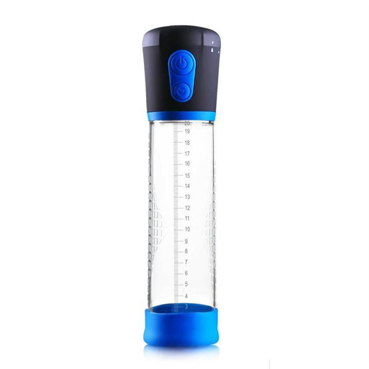 Automatic Penis Pump PSX01 - BO-075 - Teknashop Ltd