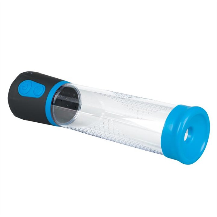 Automatic Penis Pump PSX01 - BO-075 - Teknashop Ltd