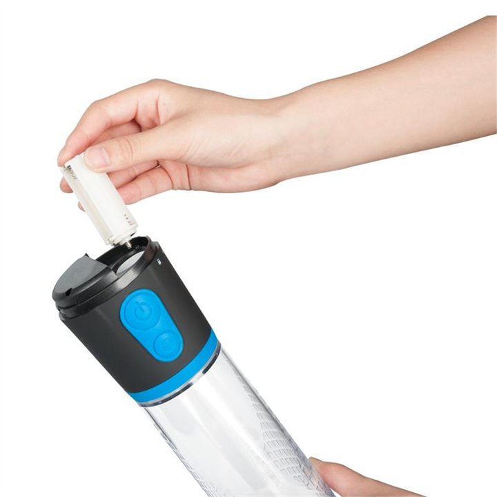Automatic Penis Pump PSX01 - BO-075 - Teknashop Ltd