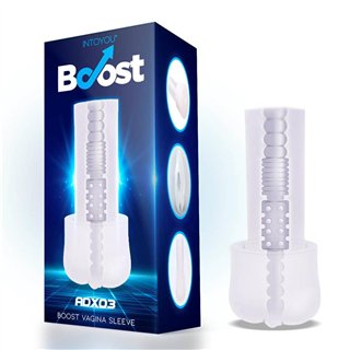 Realistic Vagina Large Sleeve ADX03 - BO-087 - Teknashop Ltd
