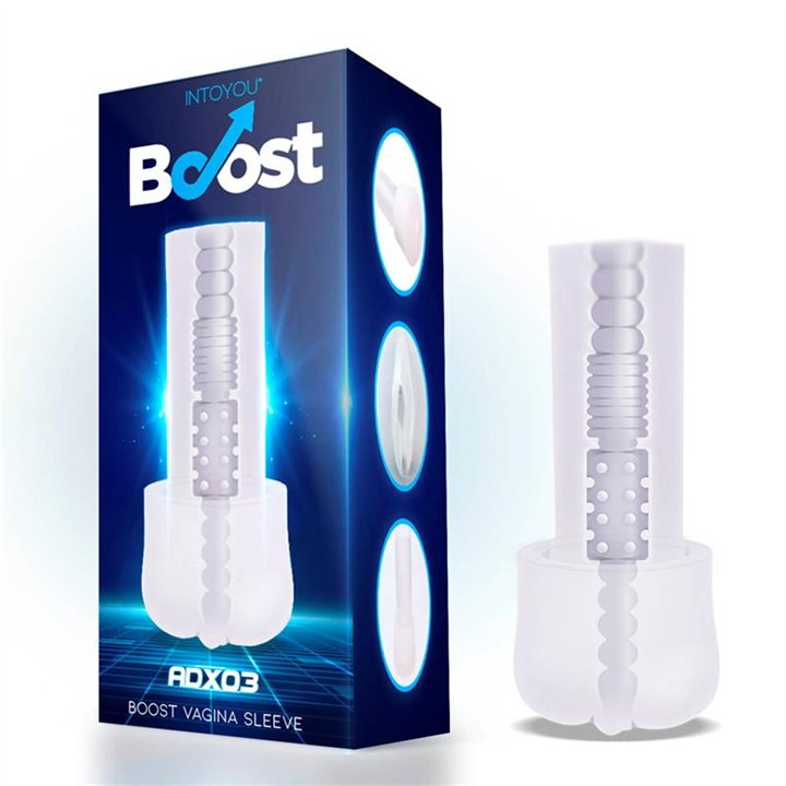 Realistic Vagina Large Sleeve ADX03 - BO-087 - Teknashop Ltd
