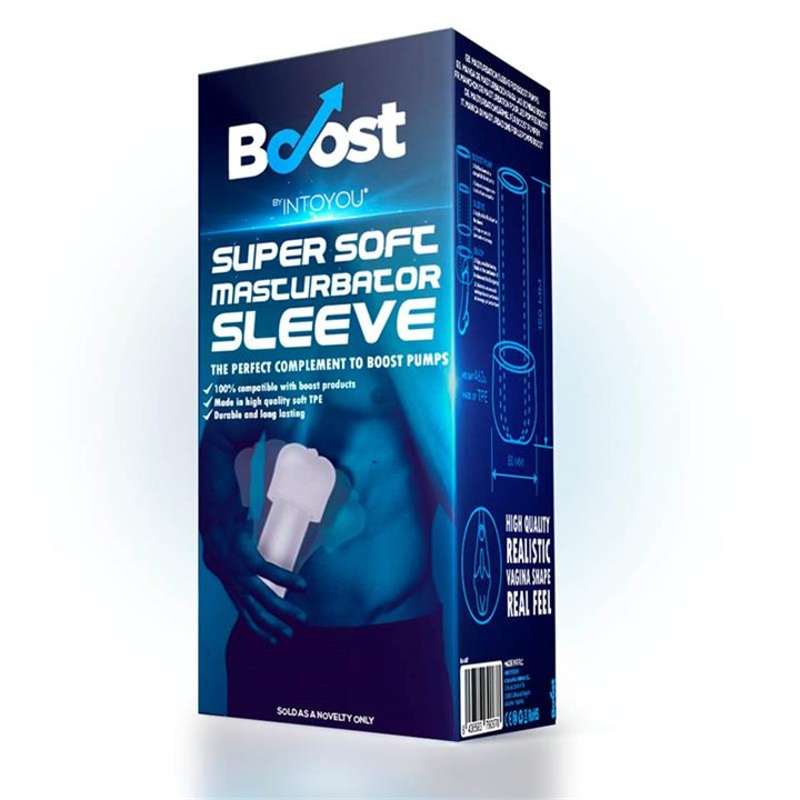 Realistic Vagina Large Sleeve ADX03 - BO-087 - Teknashop Ltd