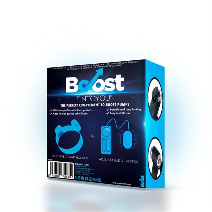 Vibrating Accesorie for Pumps ADX04 - BO-086 - Teknashop Ltd