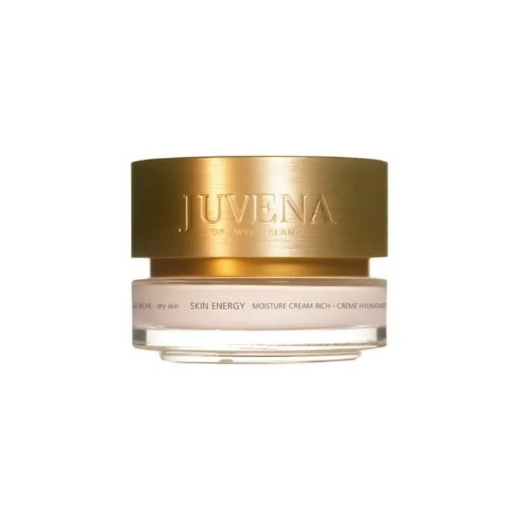 Juvena Skin Energy Moisture Cream Rich 50ml - unisex - Teknashop Ltd