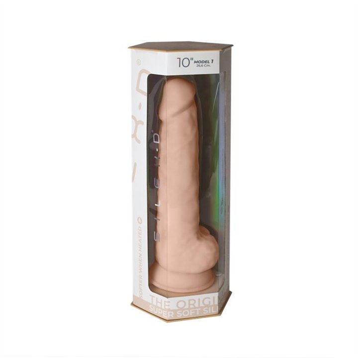 Dildo Dual Density Mod. 1 - 10 - SD-220970 - Teknashop Ltd