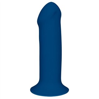 Dildo Hitsens 1 Dual Density Blue - AL-24035 - Teknashop Ltd