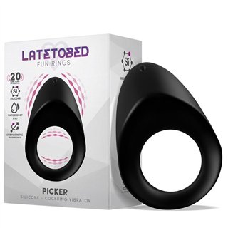 Picker Silicone Couple Cockring - G-862 - Teknashop Ltd