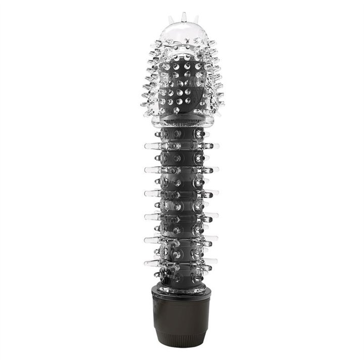Evan Multi-Speed Vibe Black - G-884 - Teknashop Ltd