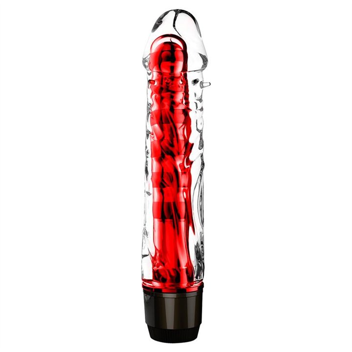 Chris Multi-Speed Vibe Red - G-883 - Teknashop Ltd