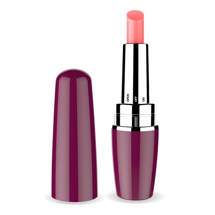 Viblips Lipstick Stimulator Purple - G-866 - Teknashop Ltd