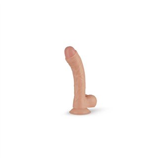 Vince Realistic Dildo  19.5 cm - RF006SKN - Teknashop Ltd