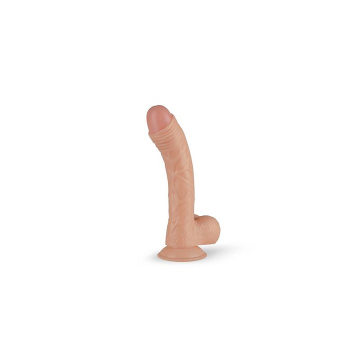 Vince Realistic Dildo  19.5 cm - RF006SKN - Teknashop Ltd