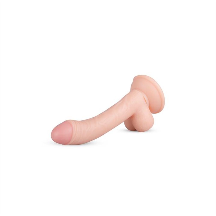 Vince Realistic Dildo  19.5 cm - RF006SKN - Teknashop Ltd