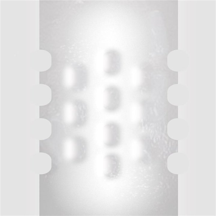 Bumpy Masturbator Egg Elastic Green - UG-070 - Teknashop Ltd