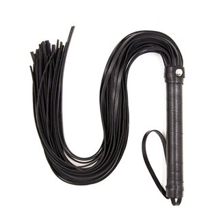 Flogger Metal Hardware 69 cm Black - 843658379416 - Teknashop Ltd