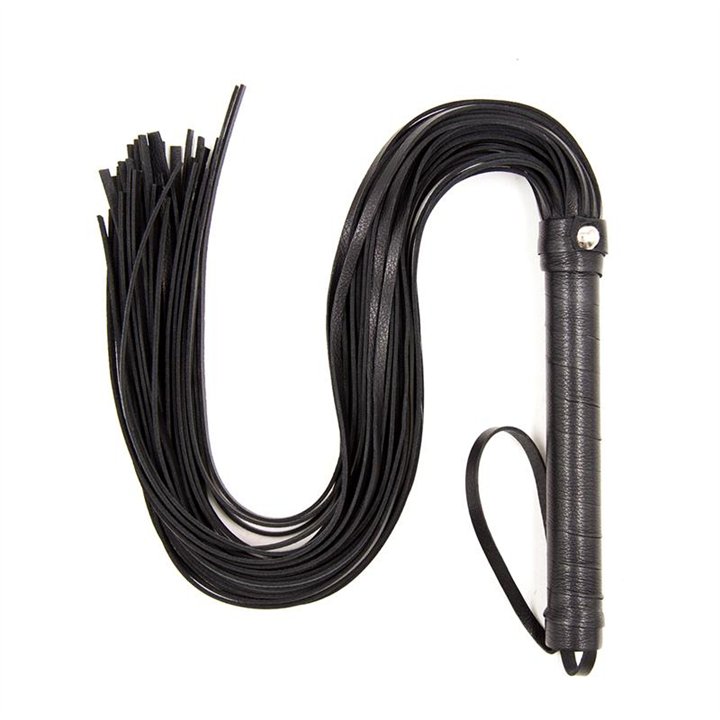 Flogger Metal Hardware 69 cm Black - 843658379416 - Teknashop Ltd